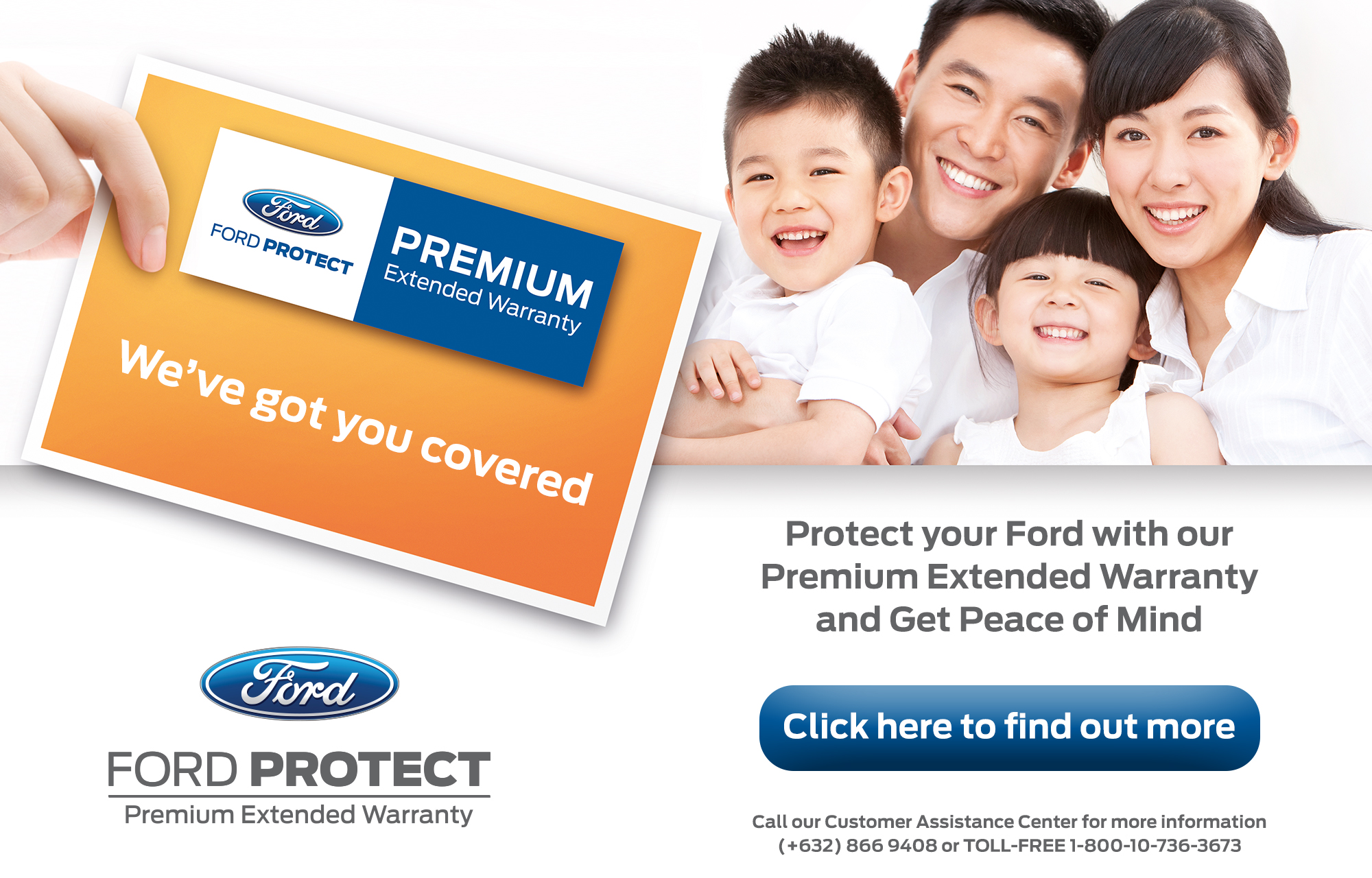 Ford OFW Assist